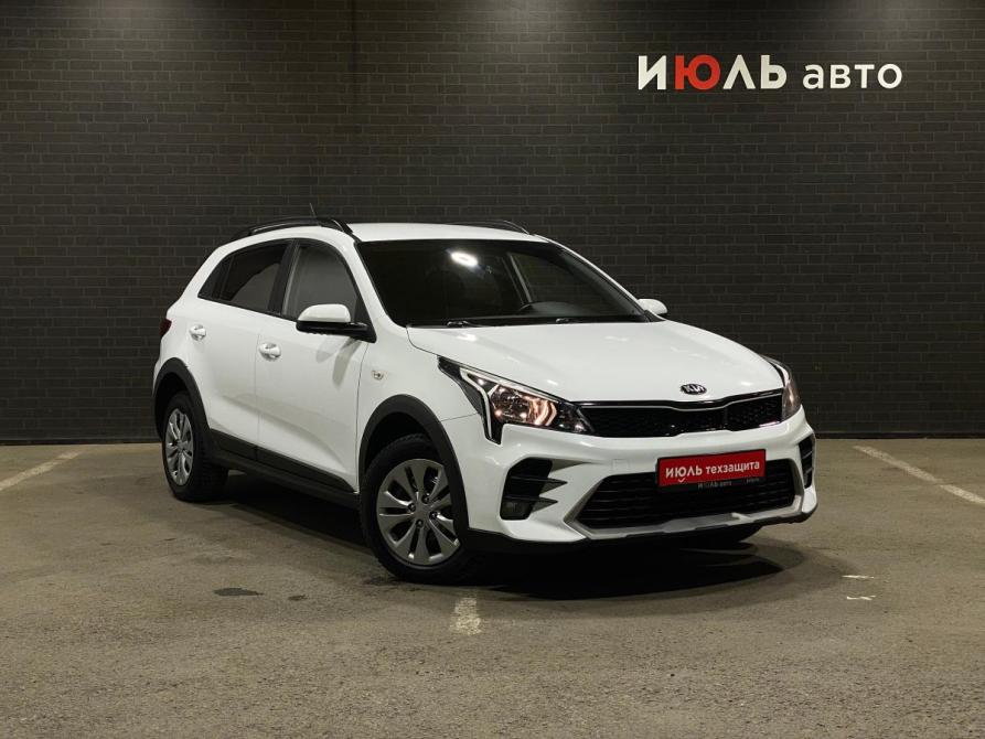 Kia Rio IV Рестайлинг Челябинск  - изображение 3