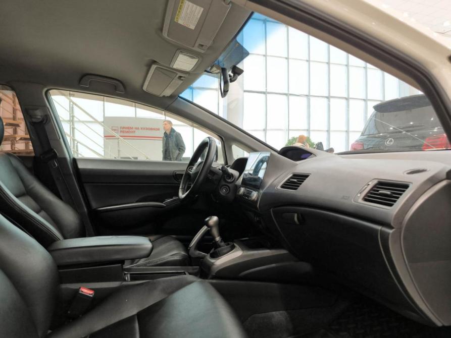 Honda Civic VIII Рестайлинг Казань  - изображение 13