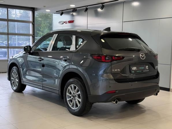 Mazda CX-5 II Рестайлинг с пробегом 2026 года, цена 4 437 000 рублей, 17 км, внедорожник, Автокод Объявления
