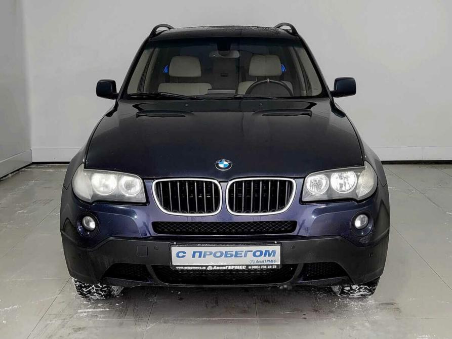 BMW X3 I (E83) Рестайлинг Москва  - изображение 2
