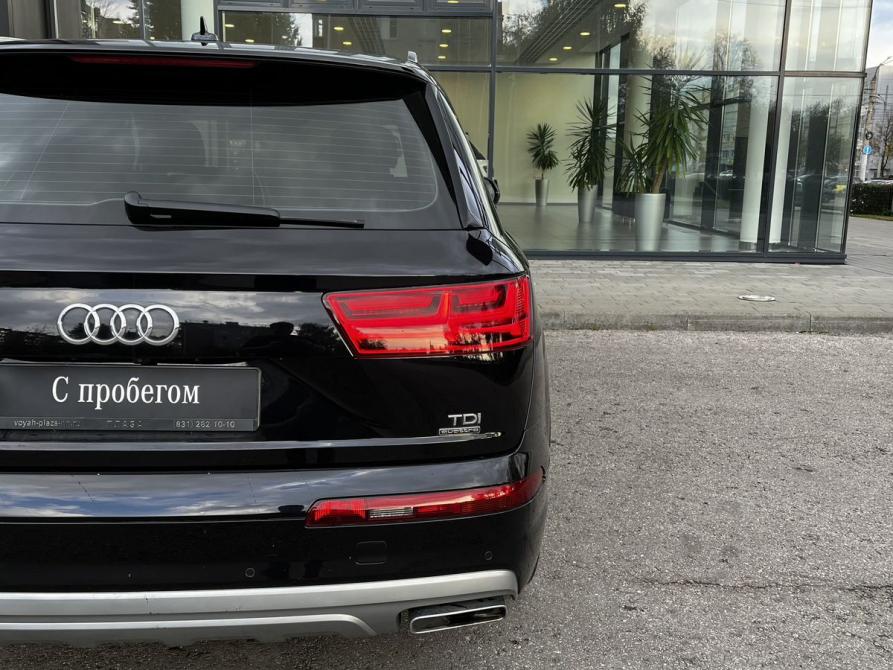 Audi Q7 II (4M) Нижний Новгород  - изображение 10