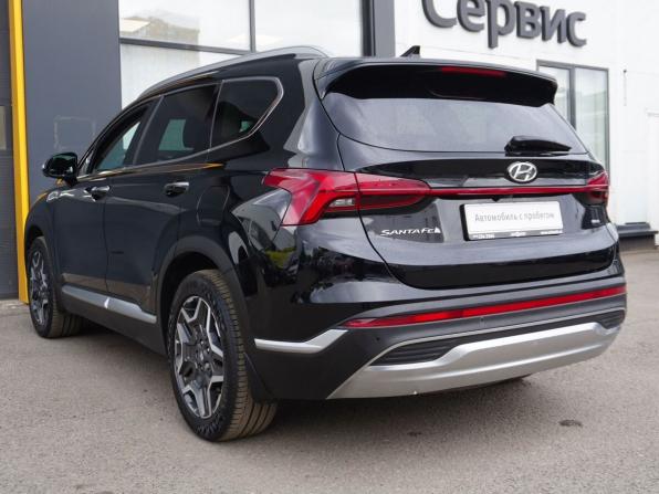 Hyundai Santa Fe IV Рестайлинг с пробегом 2023 года, цена 4 080 000 рублей, 76893 км, внедорожник, Автокод Объявления