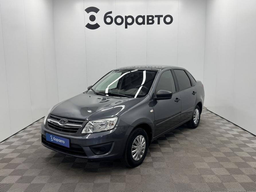 Lada (ВАЗ) Granta I Воронеж  - изображение 1