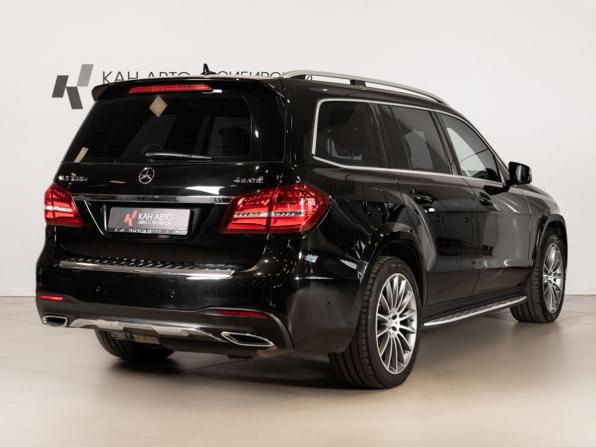 Mercedes-Benz GLS I (X166) с пробегом 2016 года, цена 4 100 000 рублей, 158484 км, внедорожник, Автокод Объявления