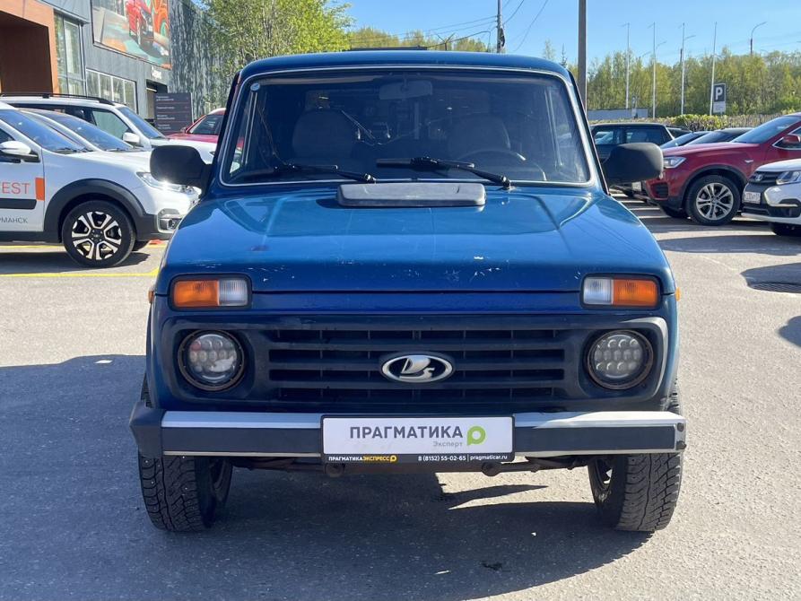 Lada (ВАЗ) 2121 (4x4) I Рестайлинг Мурманск  - изображение 2