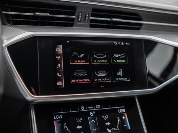 Audi A6 V (C8) с пробегом 2020 года, цена 3 699 000 рублей, 105128 км, седан, Автокод Объявления