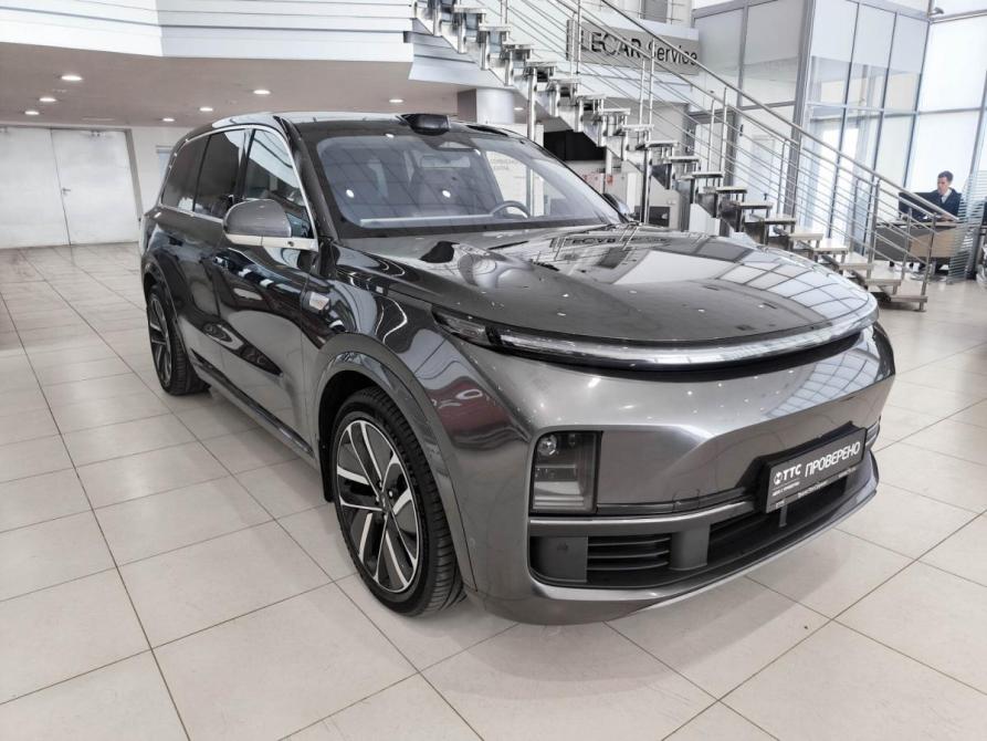 Li Auto (Lixiang) L9 I Казань  - изображение 3