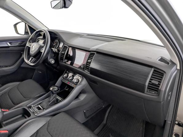 Skoda Kodiaq I с пробегом 2018 года, цена 1 790 000 рублей, 203351 км, внедорожник, Автокод Объявления