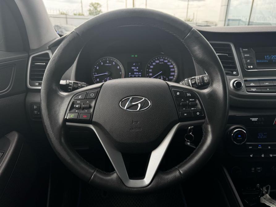Hyundai Tucson III Стройкерамика  - изображение 11