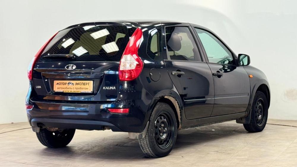 Lada (ВАЗ) Kalina II Липецк  - изображение 4