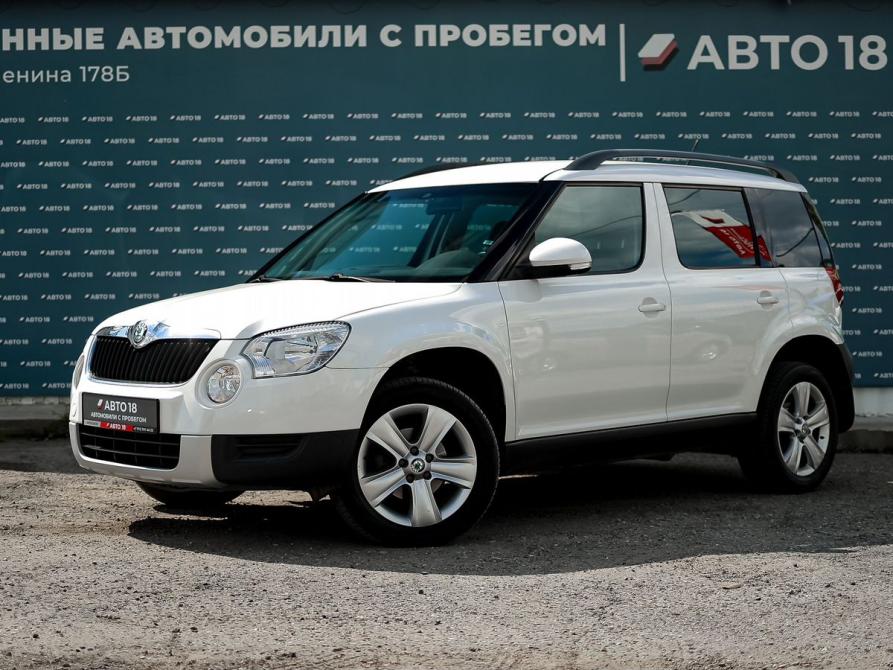 Skoda Yeti I Ижевск  - изображение 1