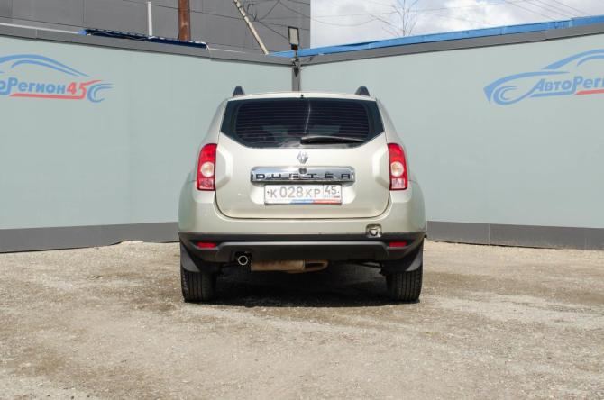 Renault Duster I с пробегом 2013 года, цена 763 000 рублей, 215000 км, внедорожник, Автокод Объявления
