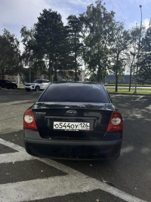 Ford Focus II Рестайлинг Ставрополь  - изображение 6