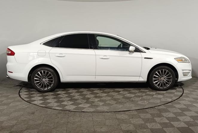 Ford Mondeo IV Рестайлинг с пробегом 2011 года, цена 790 000 рублей, 205845 км, седан, Автокод Объявления