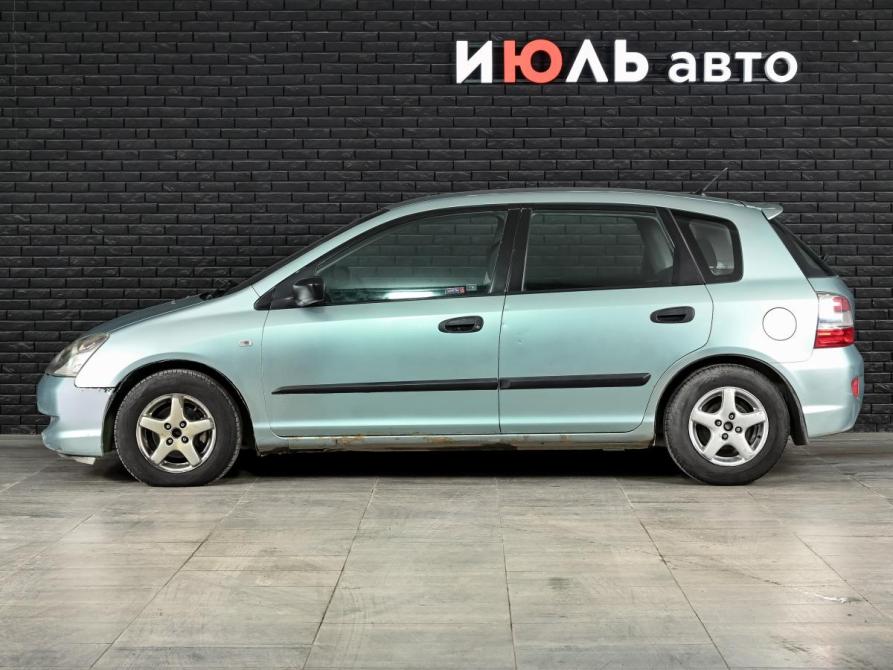 Honda Civic VII Рестайлинг Екатеринбург  - изображение 5
