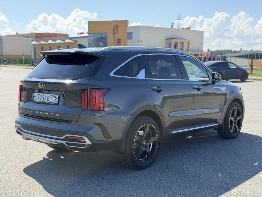 Kia Sorento IV Казань  - изображение 6