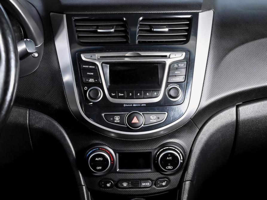 Hyundai Solaris I Рестайлинг Екатеринбург  - изображение 13