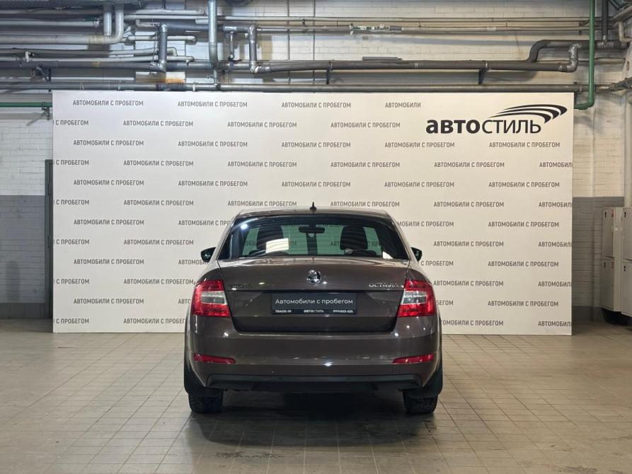 Skoda Octavia III (A7) Санкт-Петербург  - изображение 6