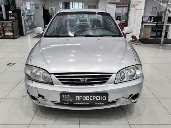 Kia Spectra I Рестайлинг 2 с пробегом 2006 года, цена 150 000 рублей, 306000 км, седан, Автокод Объявления