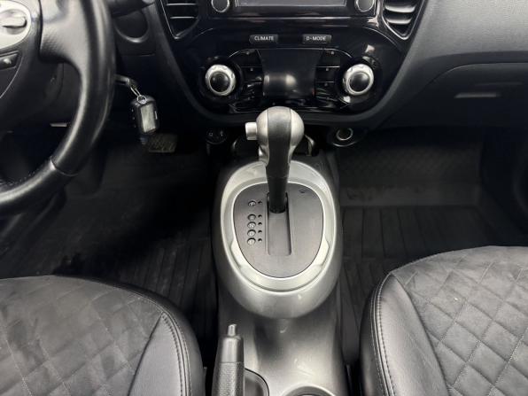 Nissan Juke I Рестайлинг с пробегом 2014 года, цена 1 190 000 рублей, 126981 км, внедорожник, Автокод Объявления