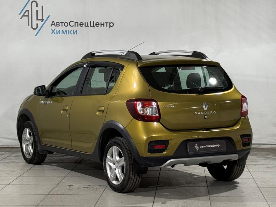 Renault Sandero II Химки  - изображение 4