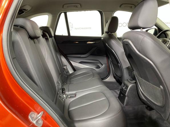 BMW X1 II (F48) с пробегом 2018 года, цена 2 097 000 рублей, 191000 км, внедорожник, Автокод Объявления