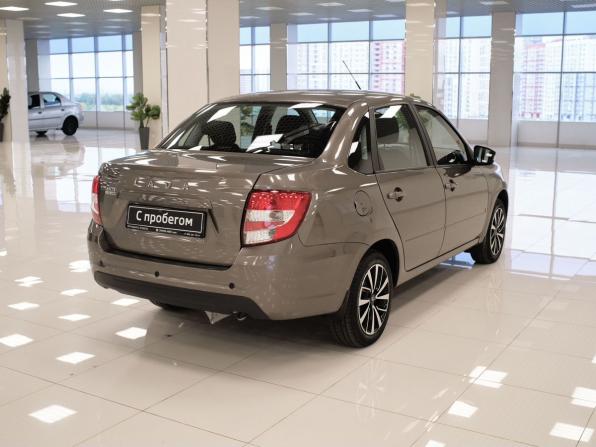 Lada (ВАЗ) Granta I Рестайлинг с пробегом 2024 года, цена 946 000 рублей, 30640 км, седан, Автокод Объявления