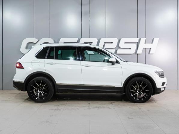 Volkswagen Tiguan II с пробегом 2017 года, цена 2 549 000 рублей, 191356 км, внедорожник, Автокод Объявления
