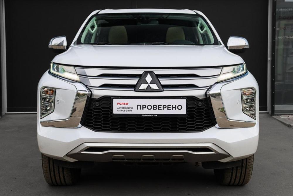 Mitsubishi Pajero Sport III Рестайлинг Москва  - изображение 2
