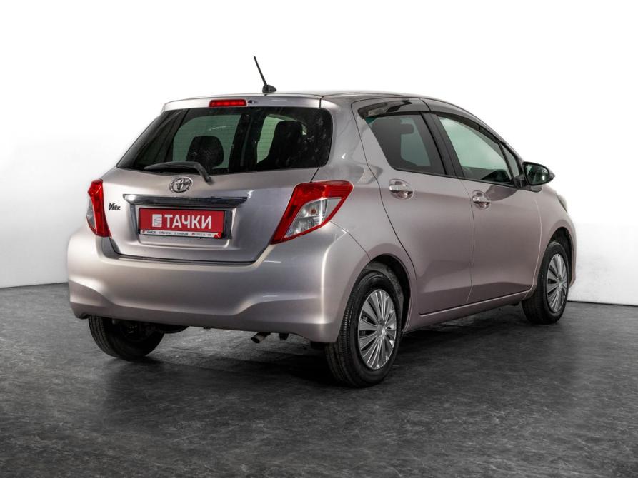 Toyota Vitz III (XP130) Иркутск  - изображение 3