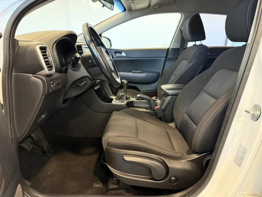 Kia Sportage IV Рестайлинг Подольск  - изображение 9