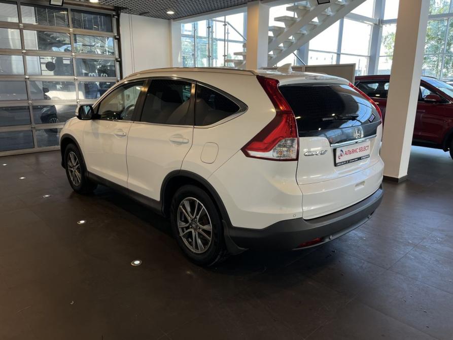 Honda CR-V IV Чебоксары  - изображение 5