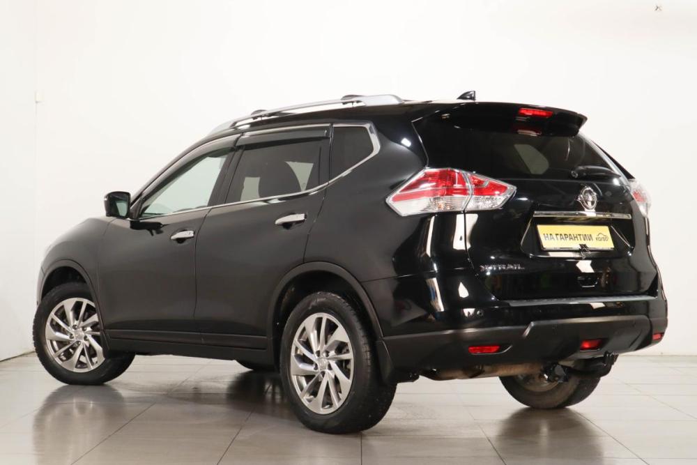 Nissan X-Trail III Рестайлинг Челябинск  - изображение 5