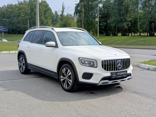 Mercedes-Benz GLB I (X247) с пробегом 2019 года, цена 2 693 000 рублей, 110273 км, внедорожник, Автокод Объявления