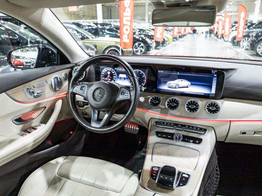 Mercedes-Benz E-Класс V (W213 S213 C238) Санкт-Петербург  - изображение 14