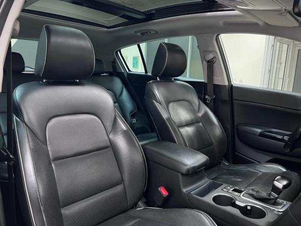 Kia Sportage IV с пробегом 2016 года, цена 2 130 000 рублей, 126562 км, внедорожник, Автокод Объявления