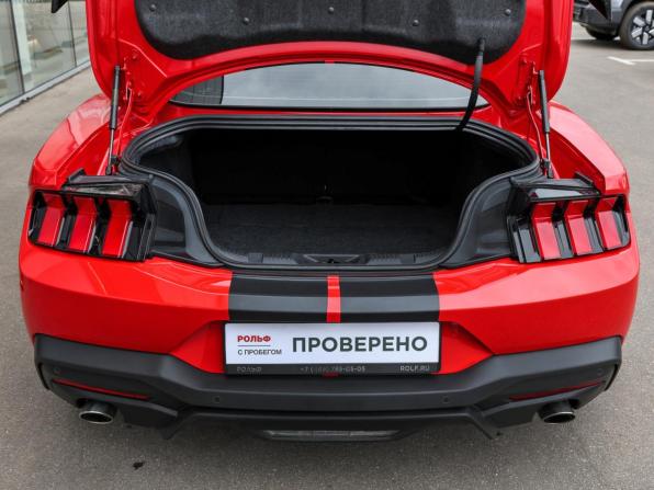 Ford Mustang VII с пробегом 2024 года, цена 4 998 000 рублей, 19334 км, купе, Автокод Объявления