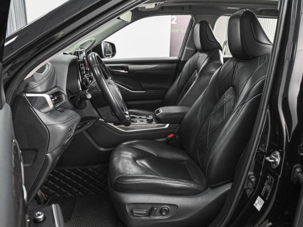 Toyota Highlander IV (XU70) с пробегом 2021 года, цена 4 998 000 рублей, 143308 км, внедорожник, Автокод Объявления