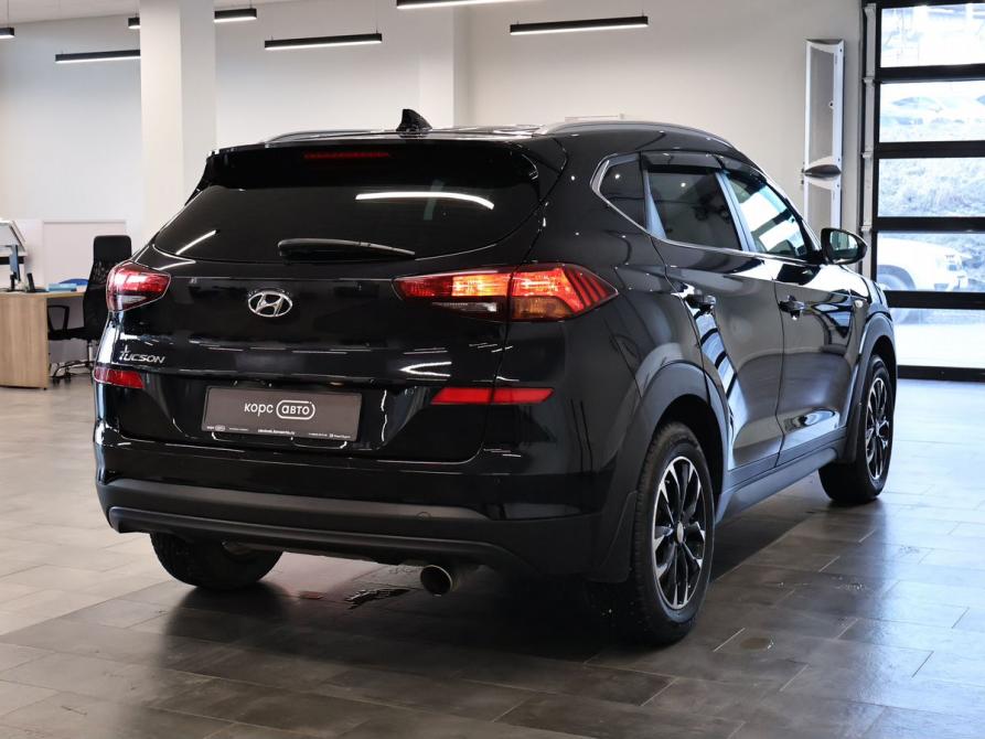 Hyundai Tucson III Рестайлинг Калуга  - изображение 6