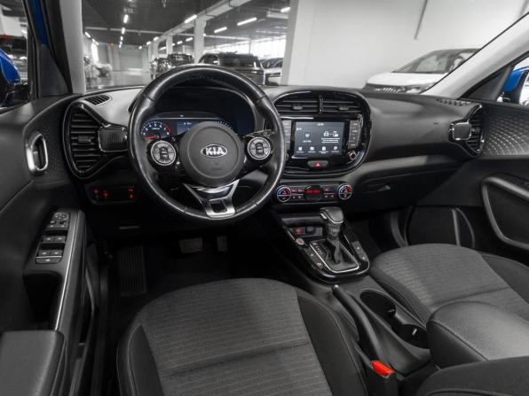 Kia Soul III с пробегом 2019 года, цена 2 120 000 рублей, 74248 км, хэтчбек, Автокод Объявления