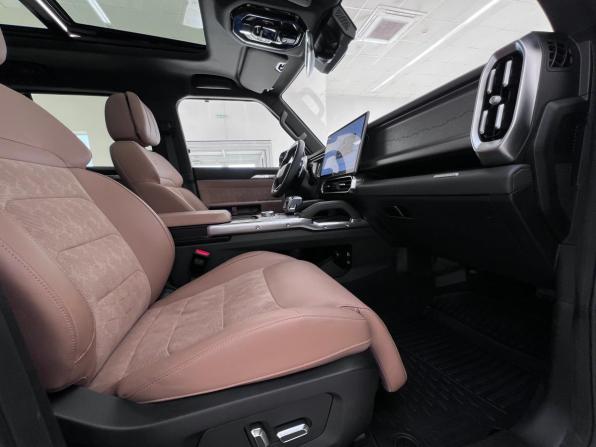 JETOUR T2 с пробегом 2024 года, цена 3 100 000 рублей, 61889 км, внедорожник, Автокод Объявления