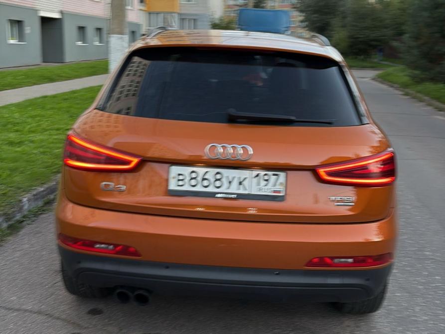 Audi Q3 I (8U) Тверь  - изображение 9