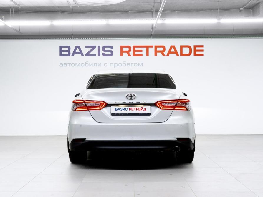 Toyota Camry VIII (XV70) Тюмень  - изображение 7