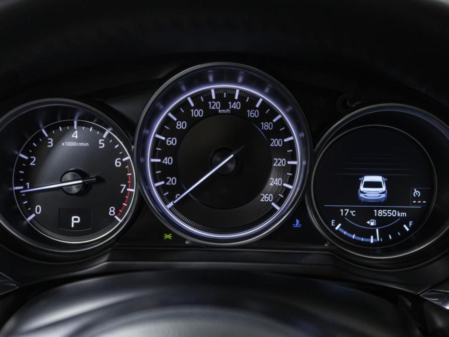 Mazda 6 III (GJ) Рестайлинг 2 Москва  - изображение 13