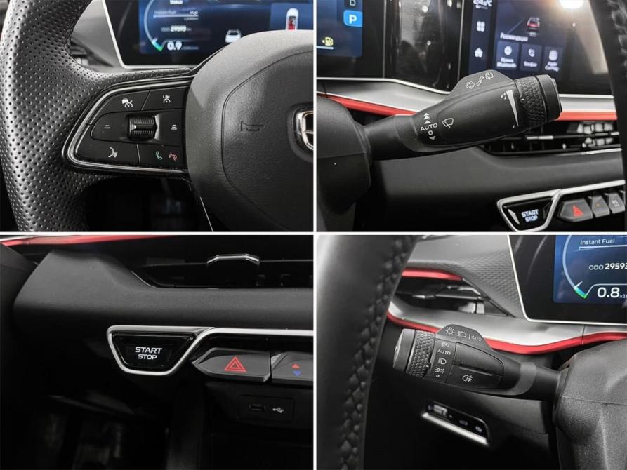 Geely Coolray I Рестайлинг Ногинск  - изображение 19