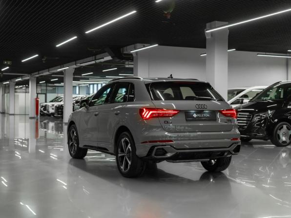 Audi Q3 II (F3) с пробегом 2026 года, цена 4 950 000 рублей, 50 км, внедорожник, Автокод Объявления