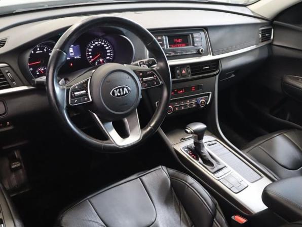 Kia Optima IV Рестайлинг с пробегом 2019 года, цена 1 913 400 рублей, 32175 км, седан, Автокод Объявления