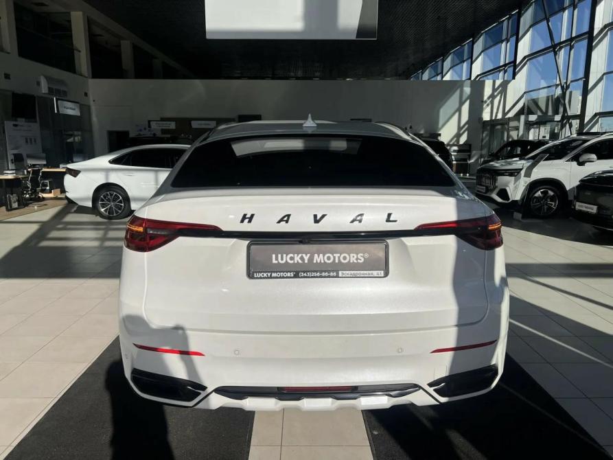 Haval F7x I Екатеринбург  - изображение 5