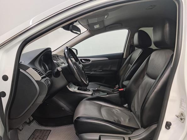 Nissan Sentra VII (B17) с пробегом 2014 года, цена 890 000 рублей, 202178 км, седан, Автокод Объявления
