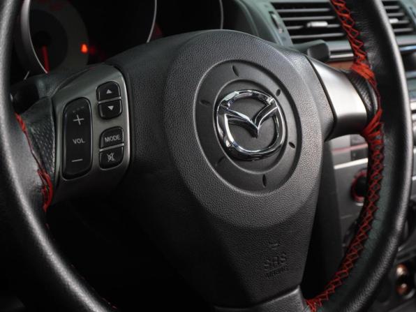 Mazda 3 I (BK) Рестайлинг с пробегом 2007 года, цена 419 000 рублей, 148672 км, седан, Автокод Объявления